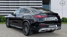 Mercedes-Benz GLC Coupe GLC 300 4Matic AMG Line Prem Plus 5dr 9G-Tronic Petrol Estate
